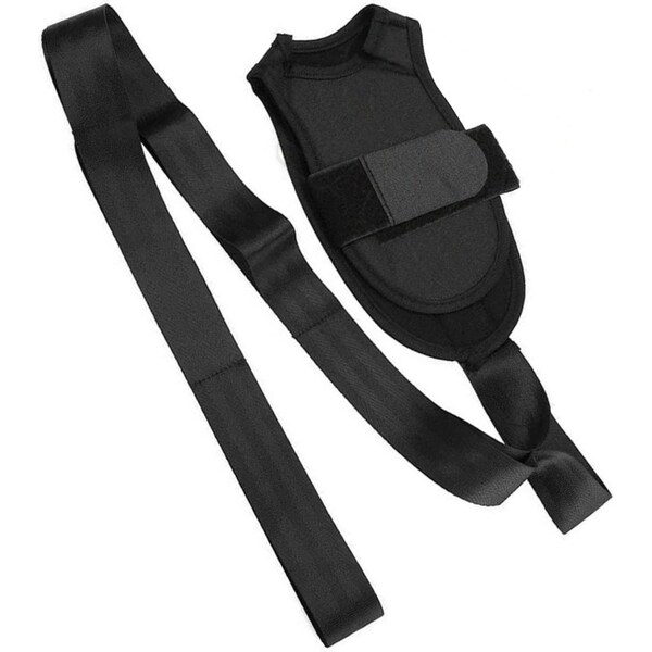 Home Yoga and Pillates Ligament Belt Band Strap