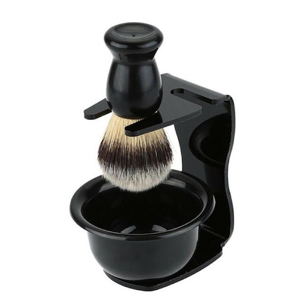 Home Bathroom Shaving Tool Brush Holder Kit