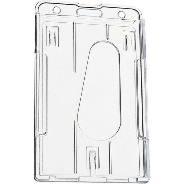 Work and Business ID Badge Holder