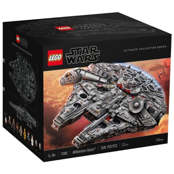 LEGO 75192 - Star Wars Millennium Falcon UCS