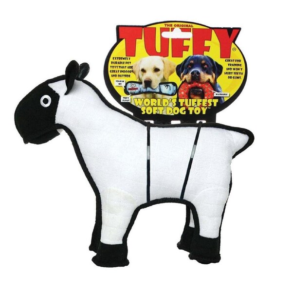 Barnyard Sherman the Sheep 48x12x38cm Dog & Puppy Toy by Tuffy