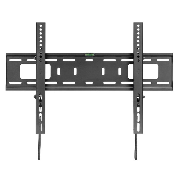 Extension Tilt TV Wall Mount by Laser for 37-80 Inch Screens, Up to 45kg, 60 Degree Swivel, 10 Degree Tilt, Easy Maintenance