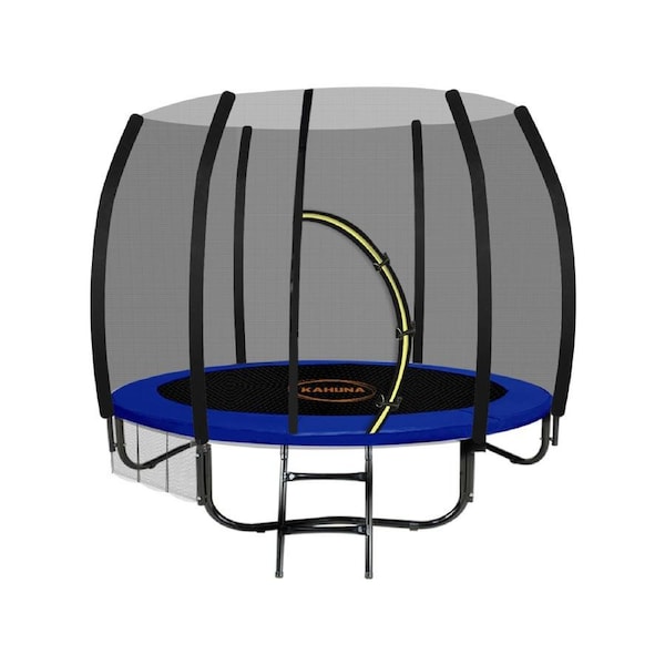 Kahuna 8ft Twister Springless Trampoline