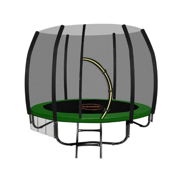 Kahuna 8ft Twister Springless Trampoline
