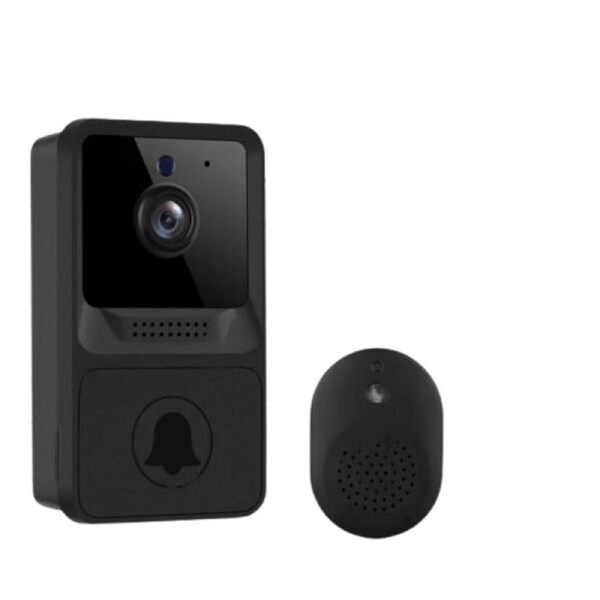 Wireless Doorbell Video Door Bell WiFi Smart Intercom Ring Security Phone Camera