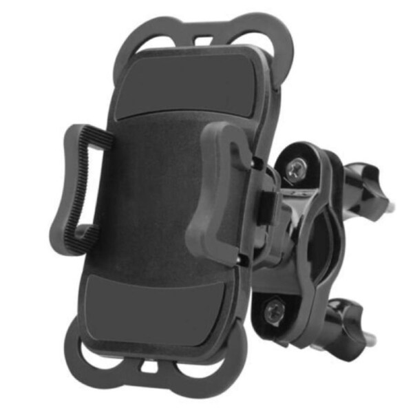 Mobile Phone Holder Bracket Mount For Motorcycle Bicycle Bike MTB - 1x