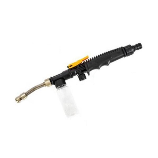 Garden Sprayer Adjustable Spray Pattern Soap Dispensing Canister Garden Tool