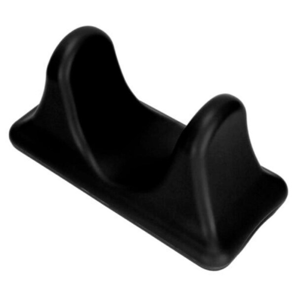 ABS Psoas Muscle Massager Release Tool Body Massager Night Black - 28x14x13cm