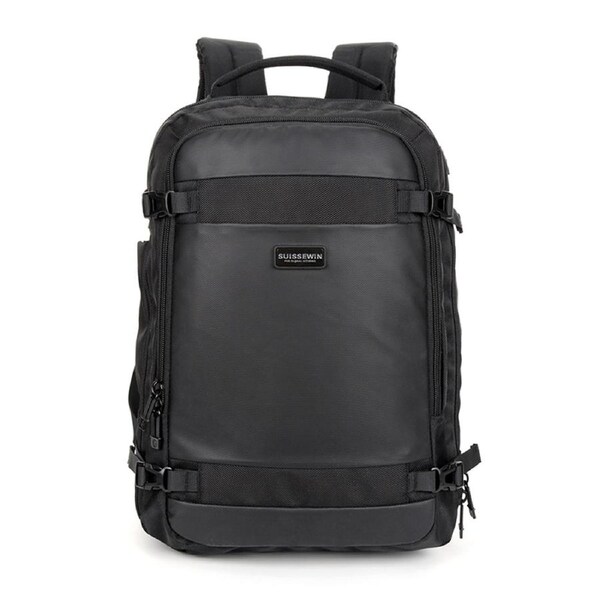 SUISSEWIN Swiss waterproof 15.6" laptop Backpack School backpack Travel Backpack SN99670