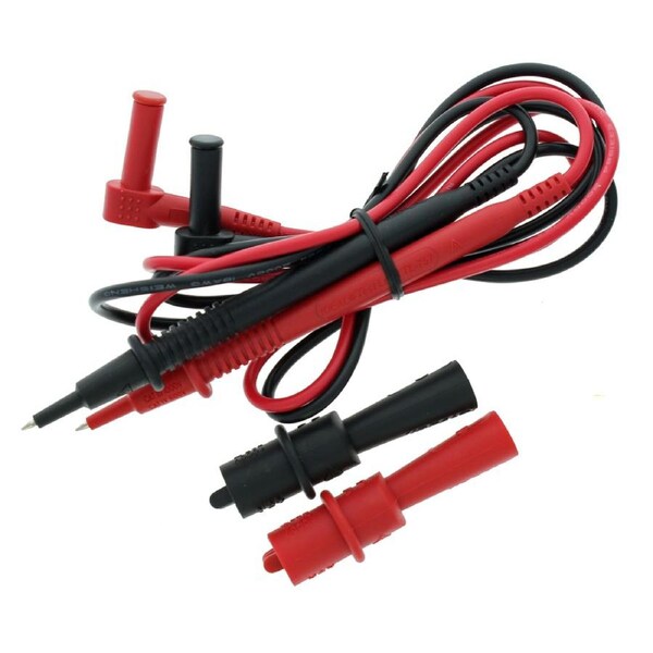 IDEAL Universal Test Leads & Alligator Clips