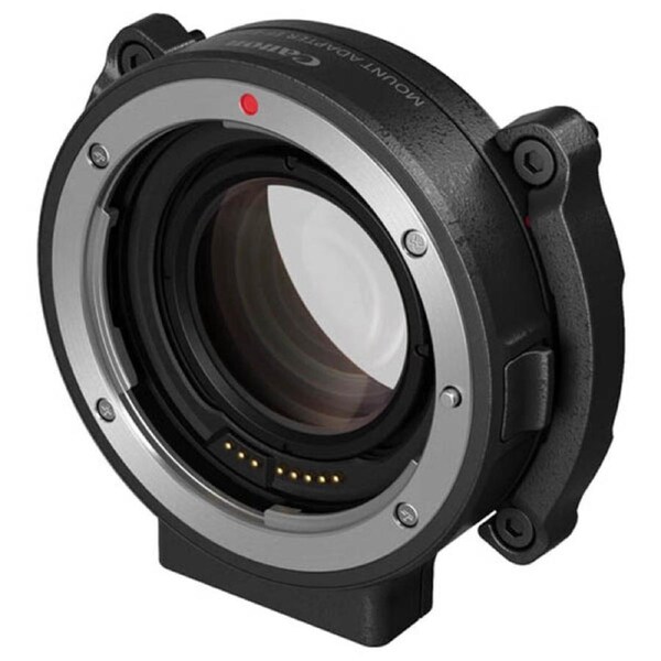 Canon EF-EOS R 0.71x Mount Adapter