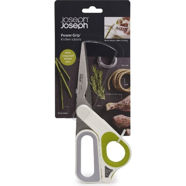 Joseph Joseph PowerGrip Kitchen Scissors