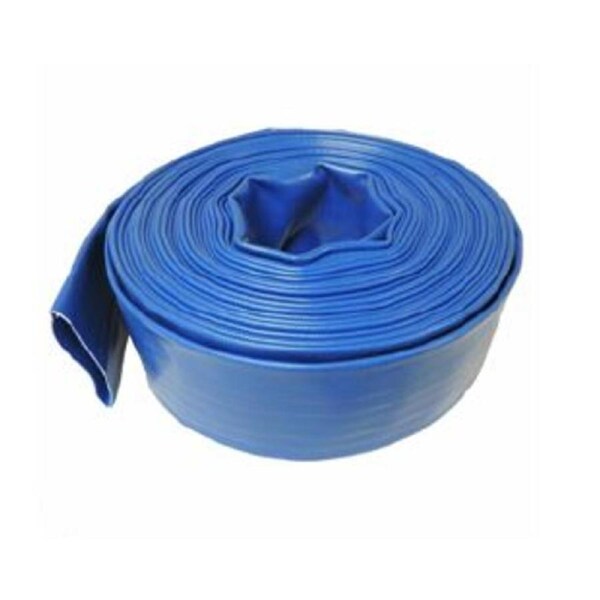 Lay flat hose 50mm (2 Inch) x 25 metres long