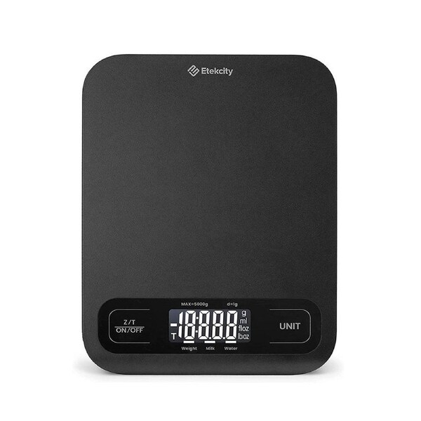 Etekcity Food Kitchen Scale Digital Cooking Baking Meal Prep Dieting Weight Loss