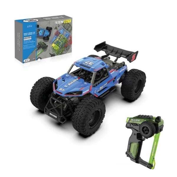 Smart Remote Control Truggy DIY Kit