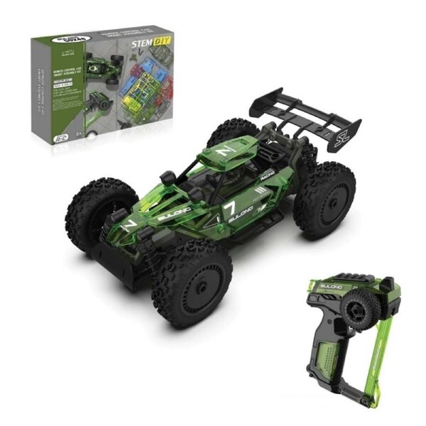 Smart Remote Control Buggy DIY Kit