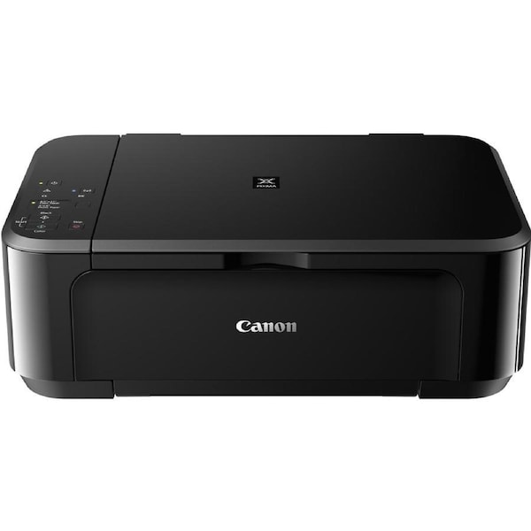 Canon PIXMA Wireless Printer MG3660 - Black