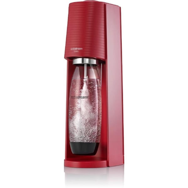 SodaStream Terra Sparkling Water Maker, Red - 1012811612