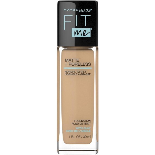 Maybelline Fit Me Matte + Poreless Foundation - Soft Tan