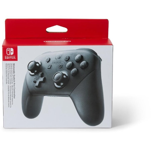 Nintendo Switch Pro Controller
