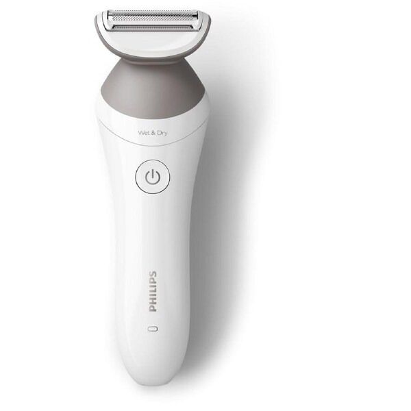 Philips Lady Shaver Series 6000 Wet & Dry Use