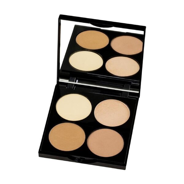 Revlon Sculpt + Highlight Contour Kit - Light/Medium