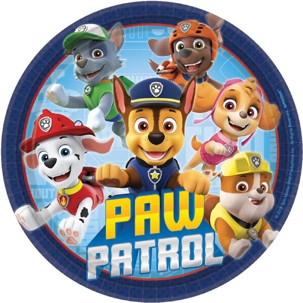 Paw Patrol Adventures Pinata