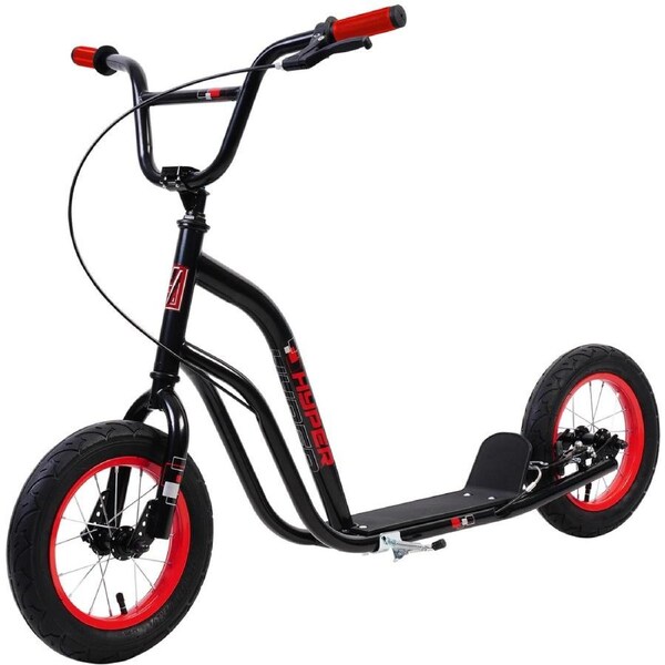 Hyper Bikes 30cm Freestyle Scooter - Red