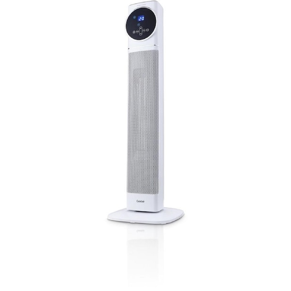 Goldair 2200W Ceramic Tower Heater