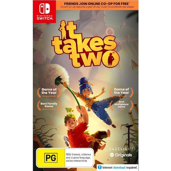 It Takes Two - Nintendo Switch