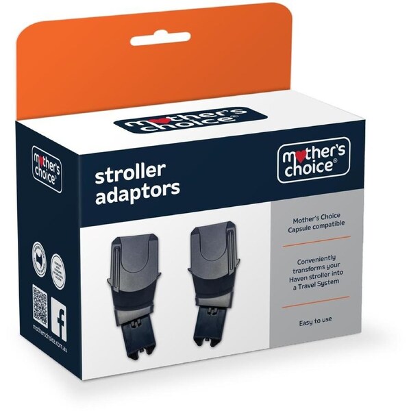 Mother's Choice Stroller Adaptors