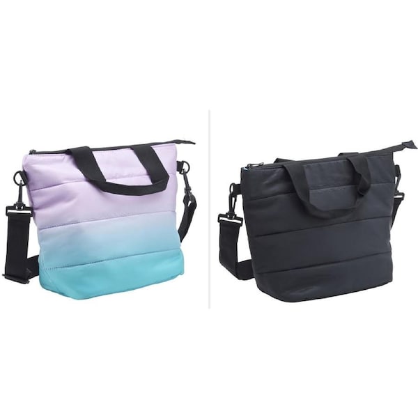 Smash Active Insulated Puffer Lunch Bag - Assorted*