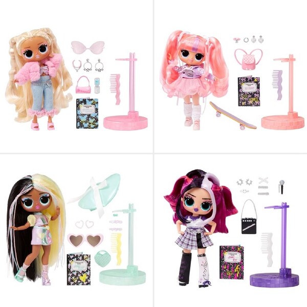 L.O.L. Surprise! Tweens Series 4 Fashion Doll