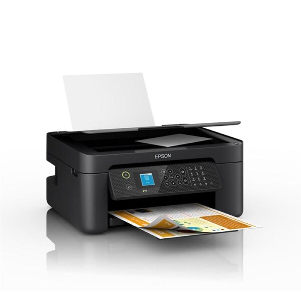Epson WorkForce WF-2910 Wireless All-In-One Printer