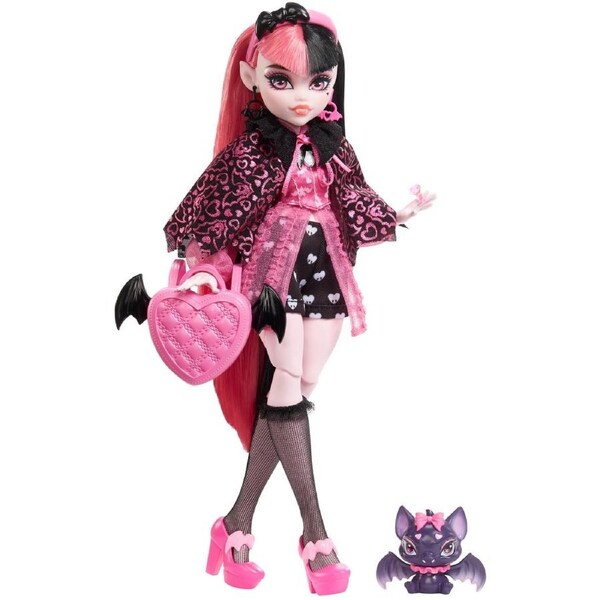 Monster High Draculaura Doll