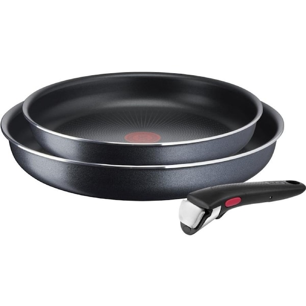 Tefal Ingenio XL Force Stackable Cookware Frypan Set