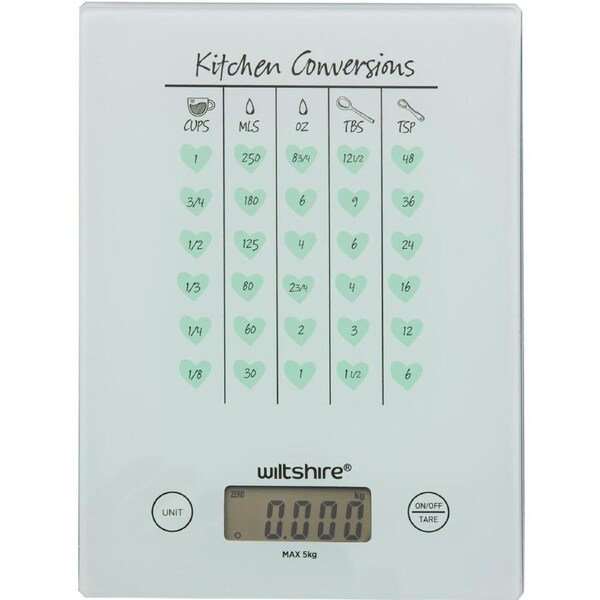 Witshire Digital Scales 5kg