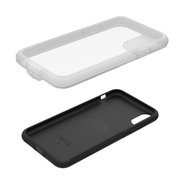 Zefal Bike Lock In/Locking Z Mount Compatible Mobile Phone Case w/Rain Cover