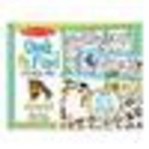 Melissa & Doug Seek & Find Sticker Pad - Animal