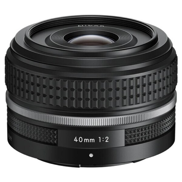 Nikon Nikkor Z 40mm f/2 (SE) Lens
