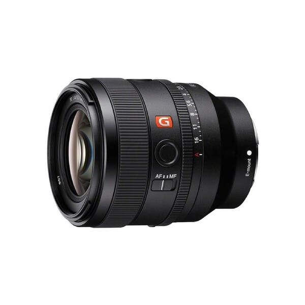 Sony FE 50mm f/1.4 GM Lens