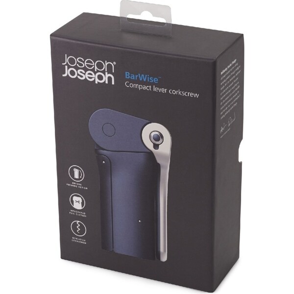 Joseph Joseph Barwise Compact Lever Corkscrew