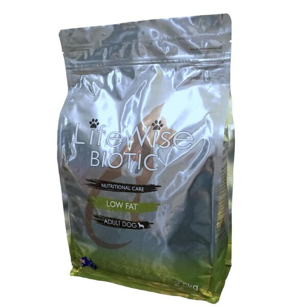 Lifewise Biotic Low Fat - Turkey, Oats & Vegetables Dry Dog Food 2.5Kg