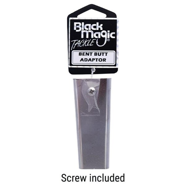 Black Magic Equalizer Ben Butt Fishing Rod Adaptor