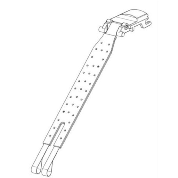 Yakima Highroad Clamp Strap 8880698