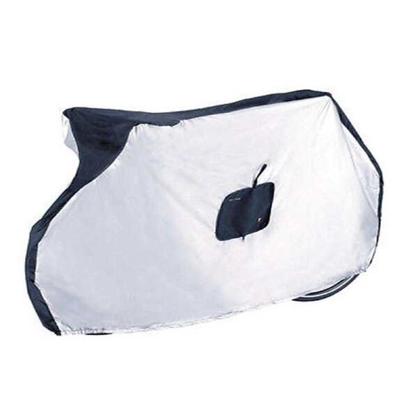 Topeak Bike Bicycle Cover For 29Er Black/Silver(For 27.5“/29" Wheel Mountain Bikes)