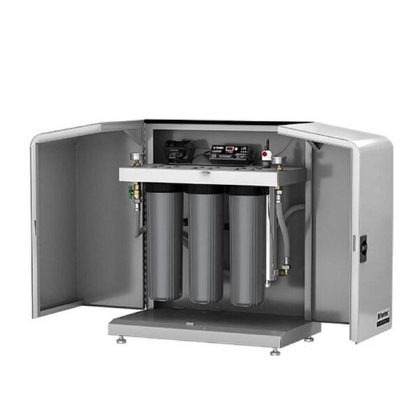 PURETEC Hybrid P1 All in One UV Rain Water Filter System - With Pump Provision Only