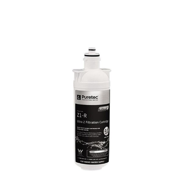 PURETEC Z1 Replacement Cartridge - 0.1 micron