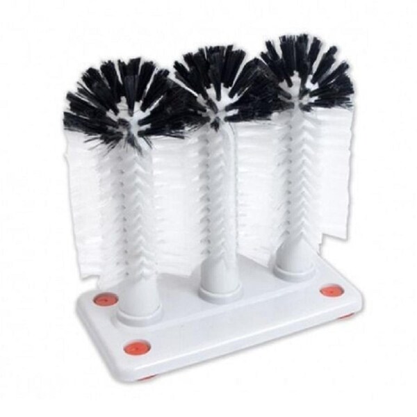 Trenton Triple Brush Glass Cleaner