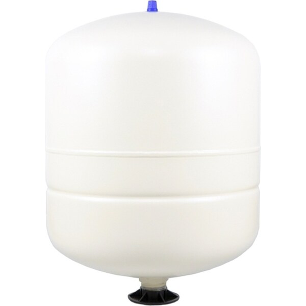 Rural Max 22x13cm Pressure Tank 2L Diaphragm For Drinking Water System White
